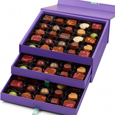 75 Pieces Crunch Box