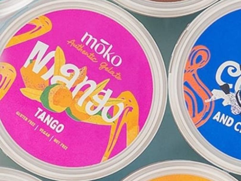 Mango Moko Gelato 500 ML
