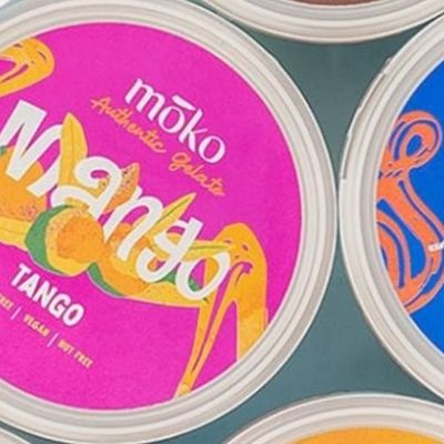 Mango Moko Gelato 500 ML