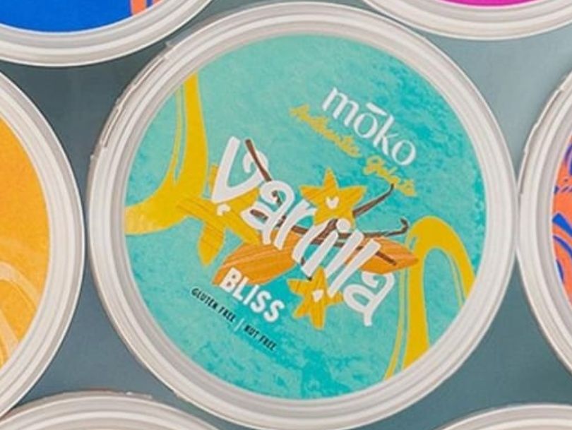 Vanilla Moko Gelato 500 ML