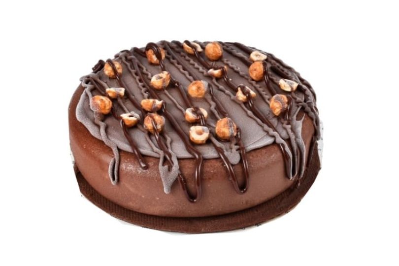 Royal Hazelnut Crunch
