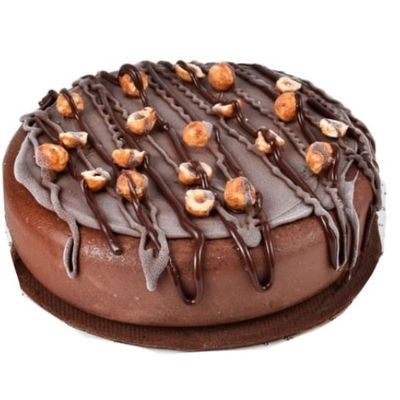 Royal Hazelnut Crunch