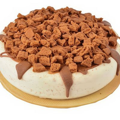 Biscoff Bonanza