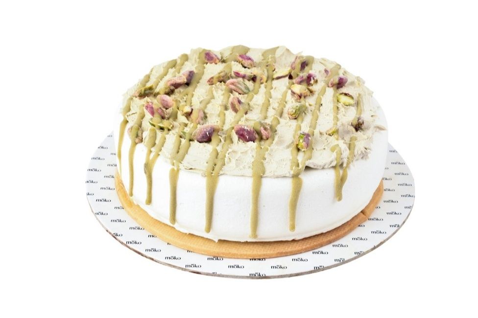 Pistachio Mistika Large Cakes