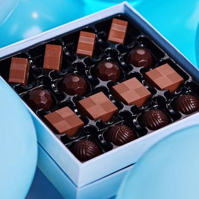 Sugar Free Chocolate Box 16 Pieces