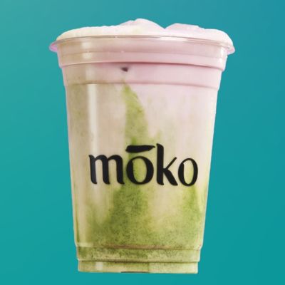 Lavender Cream Top Matcha