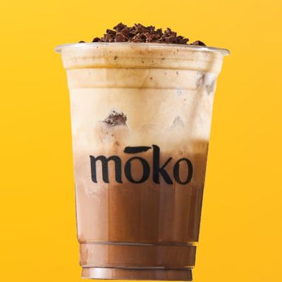 Iced Milk Chocolate