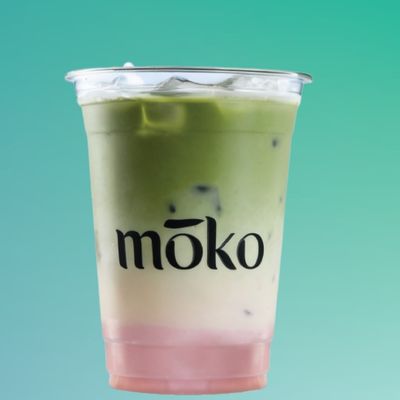 Cherry Blossom Matcha