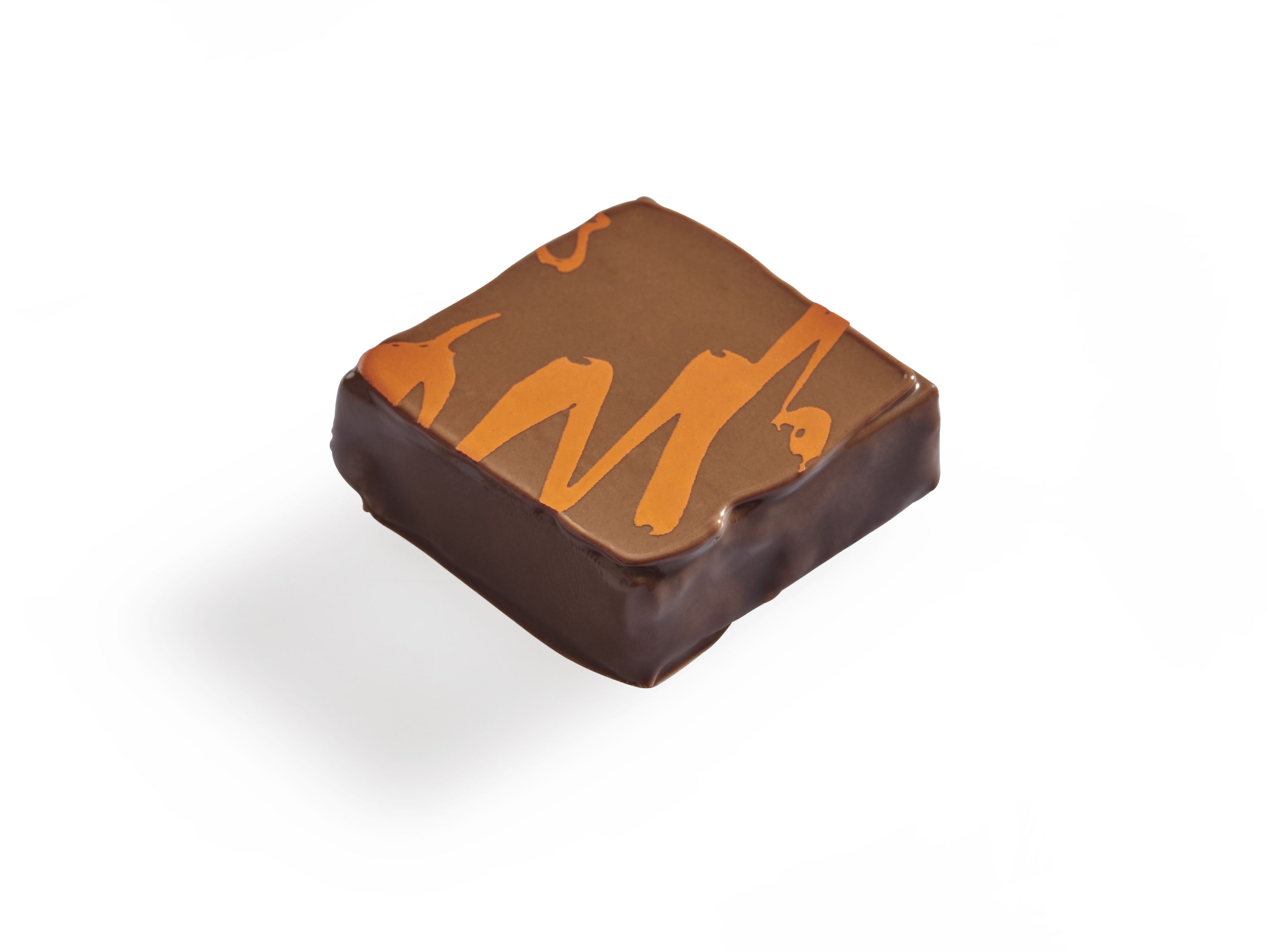 Crunchy Almond Praline and Coffee