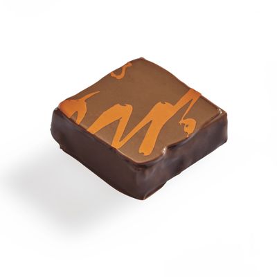 Crunchy Almond Praline and Coffee