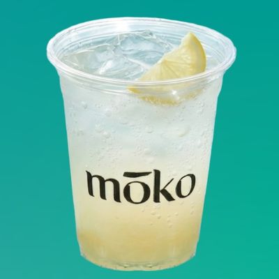 Coconut Lemonade