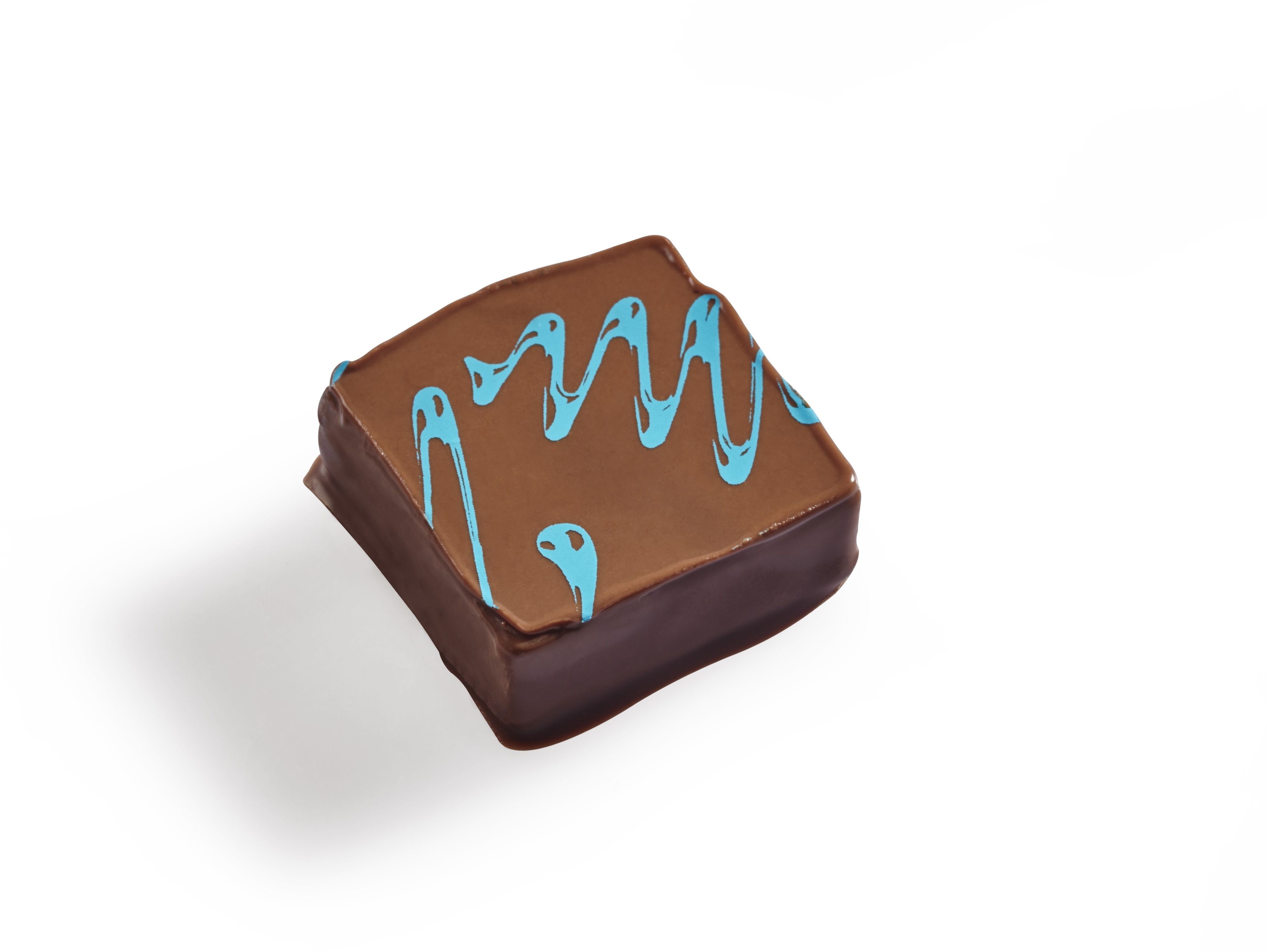 Crunchy Almond Praline and Tonka Bean