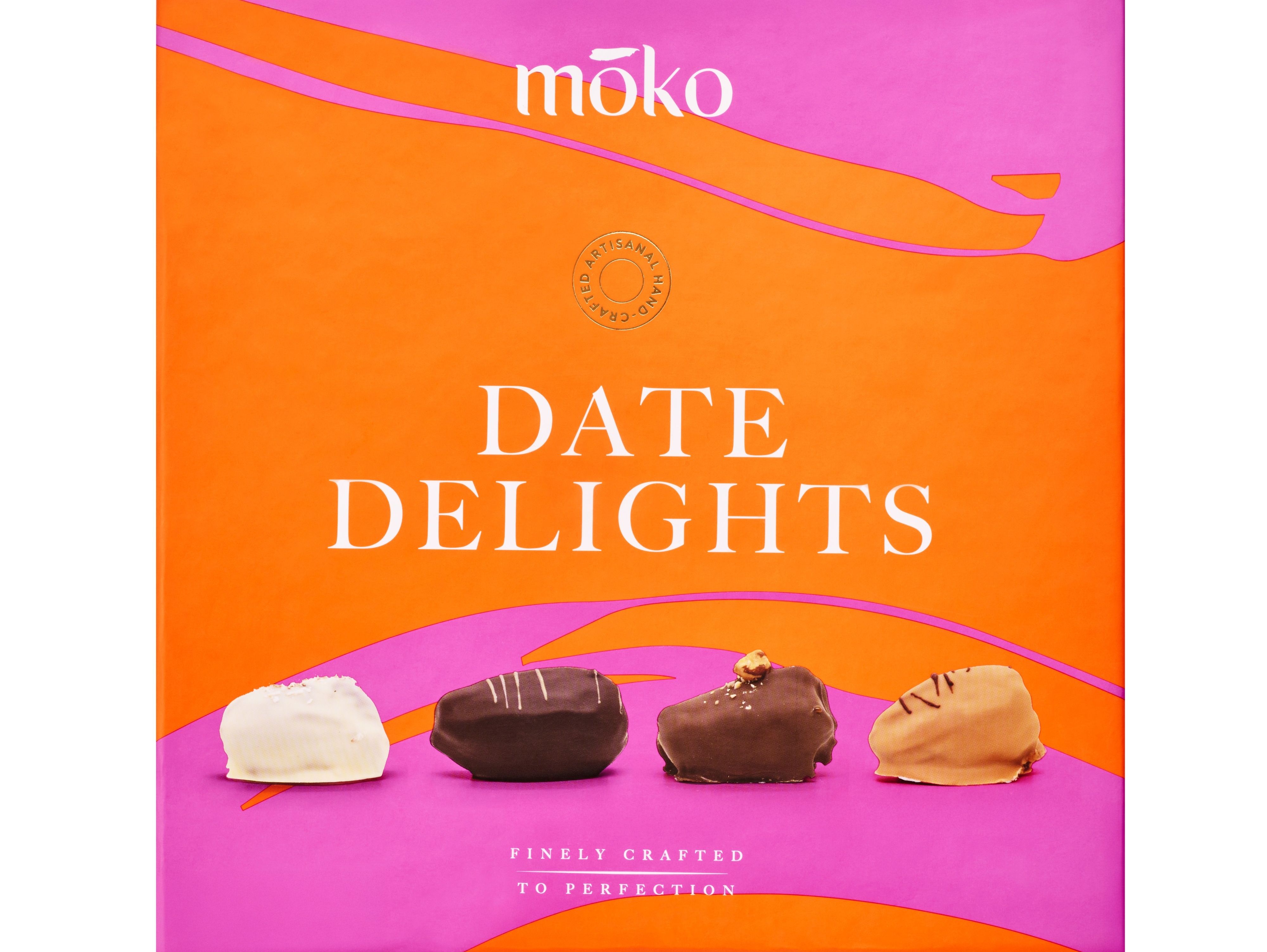 Dates Delight Box 24 Pcs