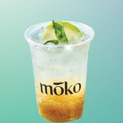 Spicy Mango Mojito