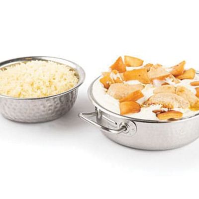 Chicken Shawerma Fatteh