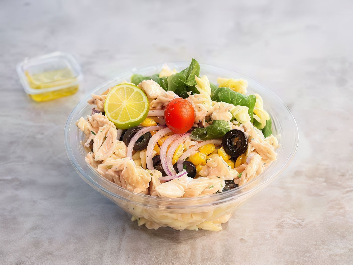 Tuna Pasta Salad