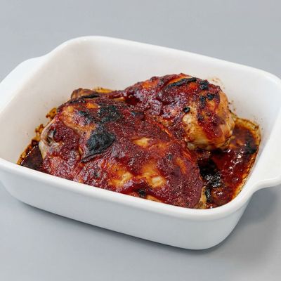 BBQ Chicken Grilled