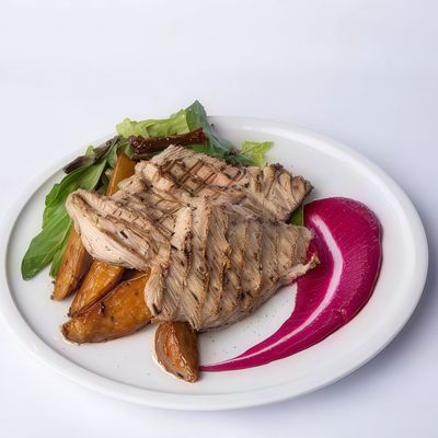 Healthy Grilled Beef