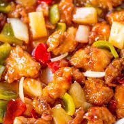 Sweet and Sour Chicken
