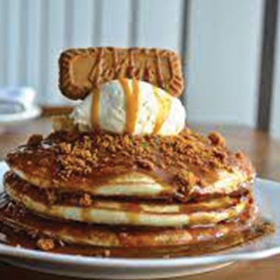 Lotus Classic Pancake