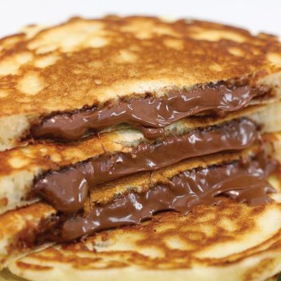 Stuffed Classic Pancake