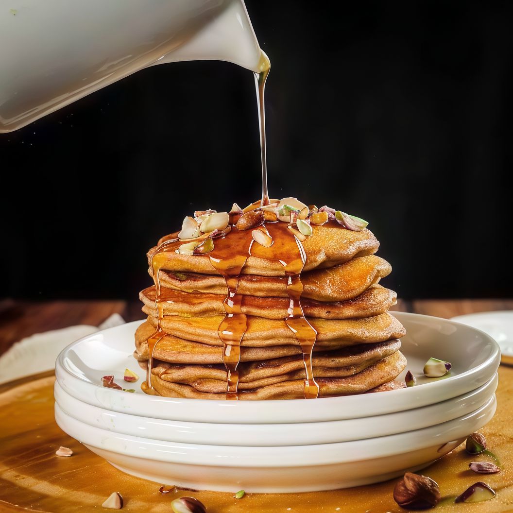Pistachio Classic Pancake