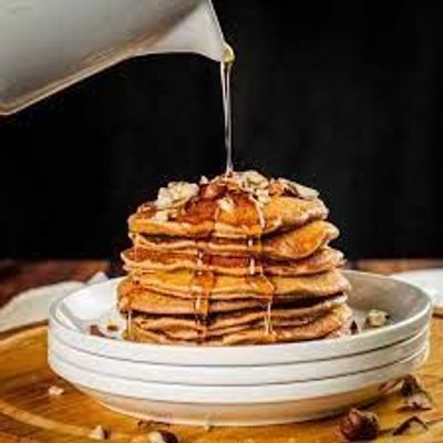 Pistachio Classic Pancake