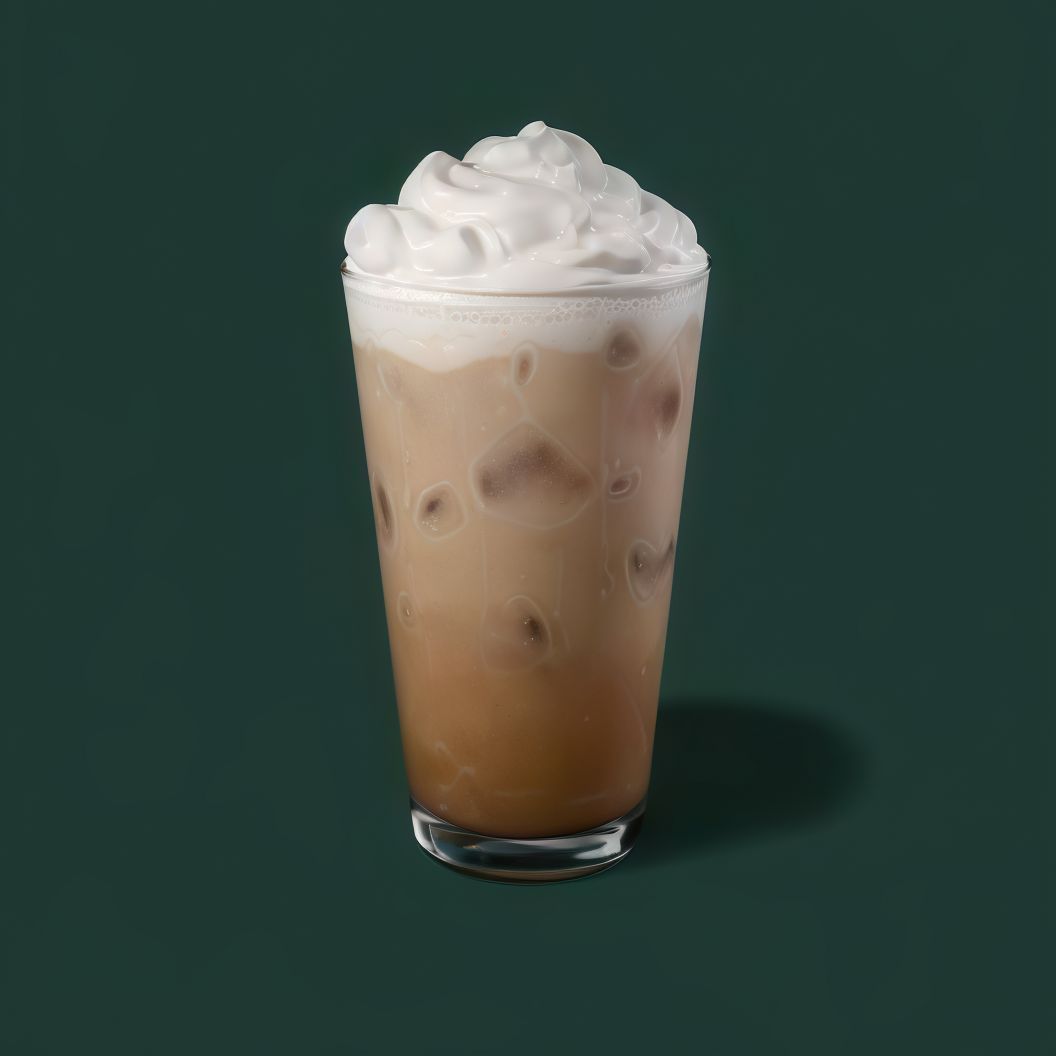 Ice White Mocha