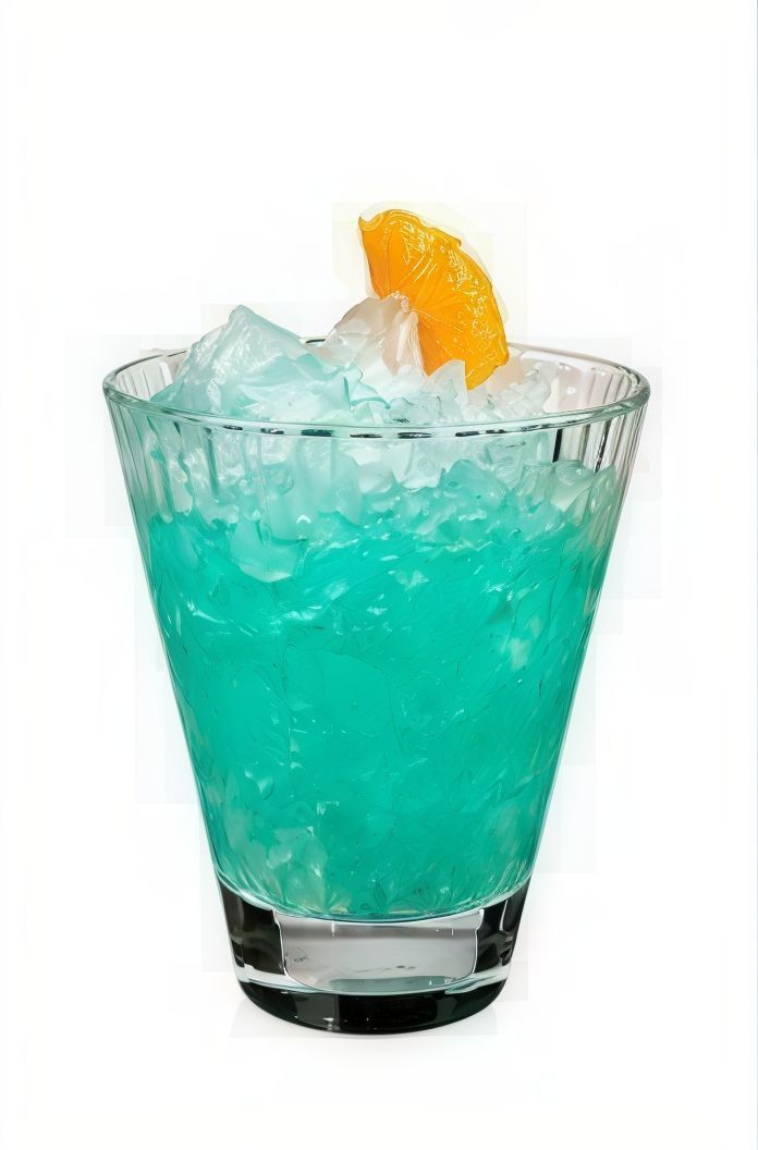 Blue Passion