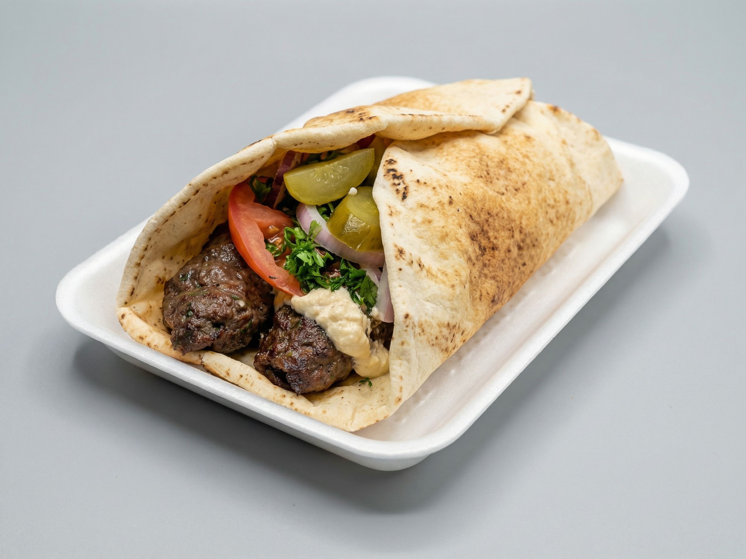 Kofta Sandwich