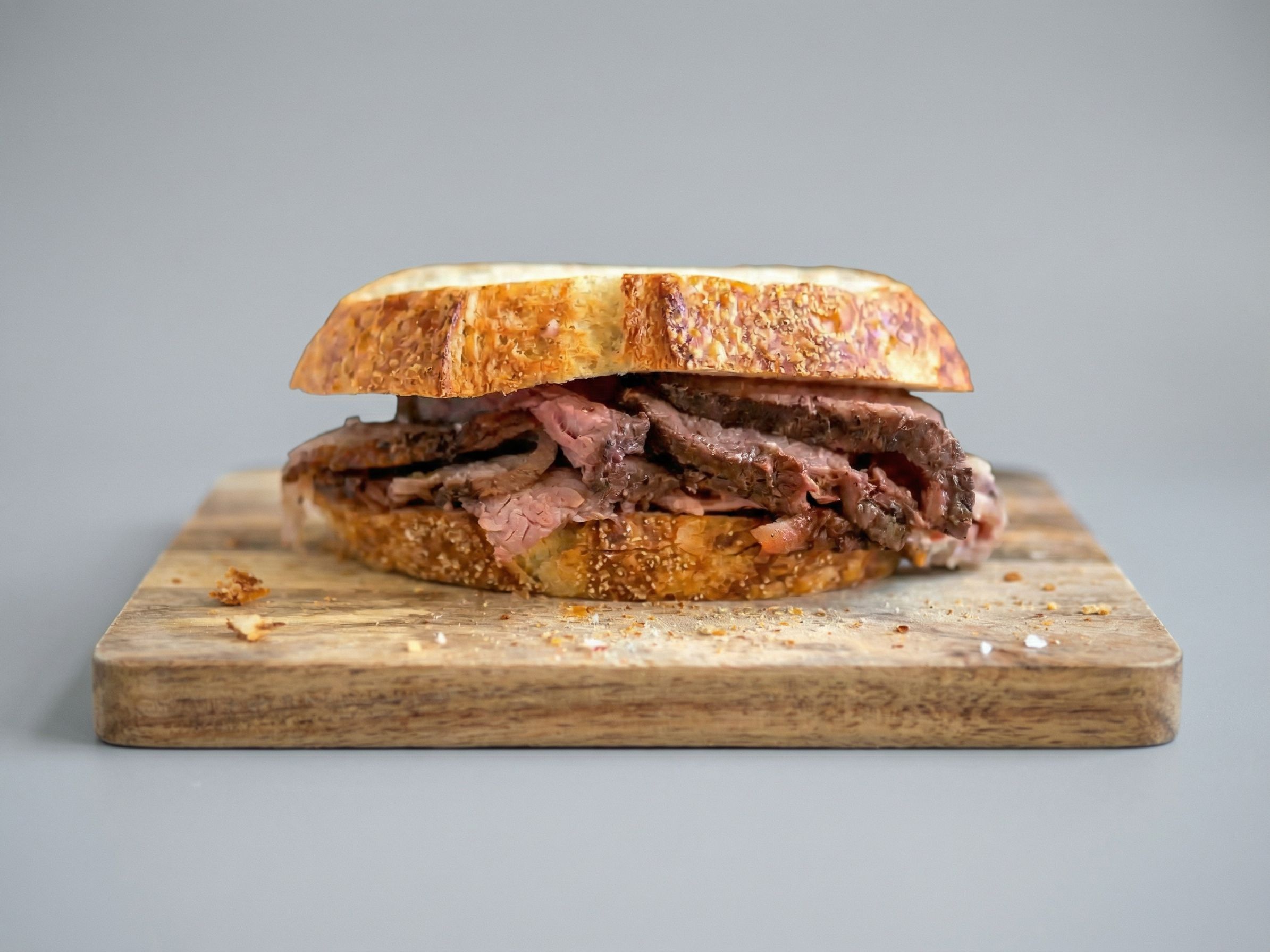 El3omda Sandwich