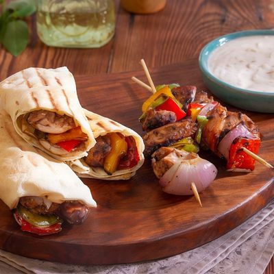 Shish Tawook Sandwich Fino