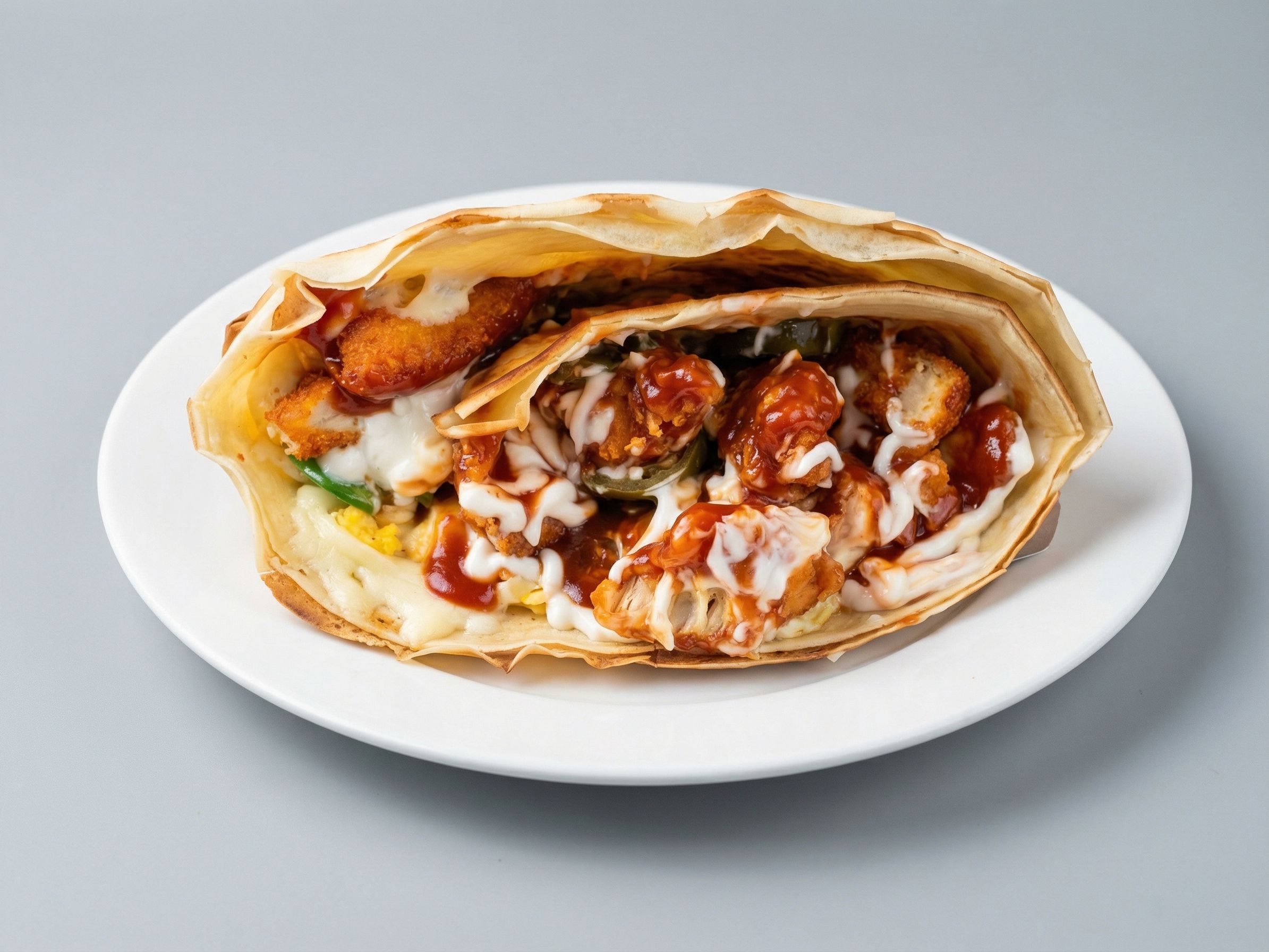 Super Crunchy Crepe Regular