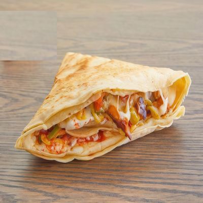Mix Chicken Crepe Regular