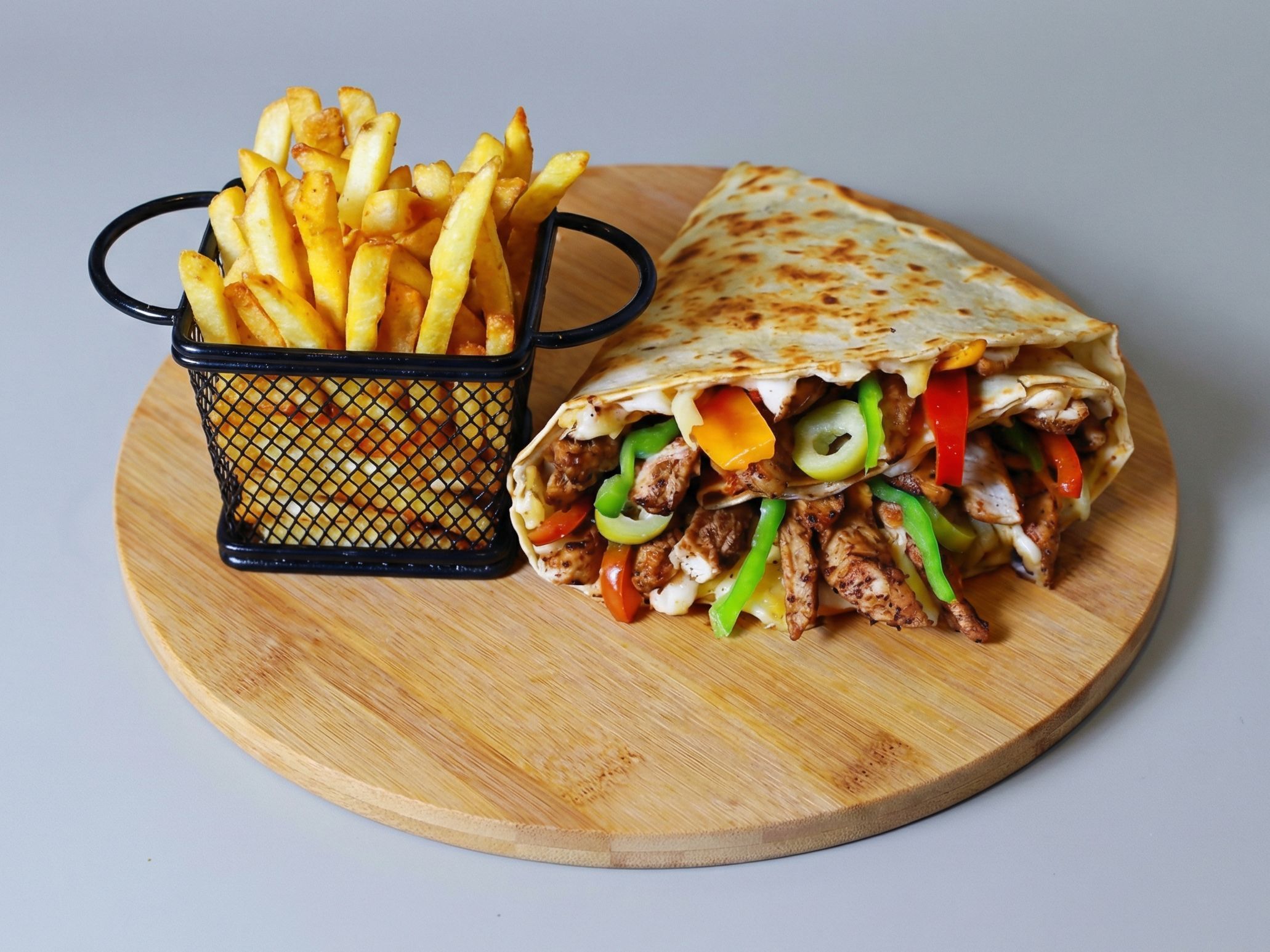 Shish Tawook Crepe Regular