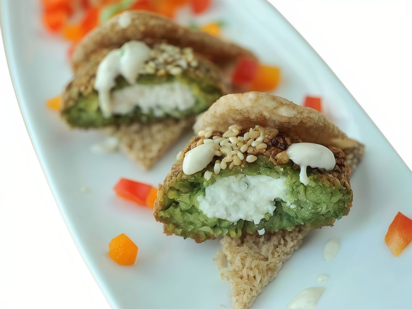 Kiri Falafel Patty