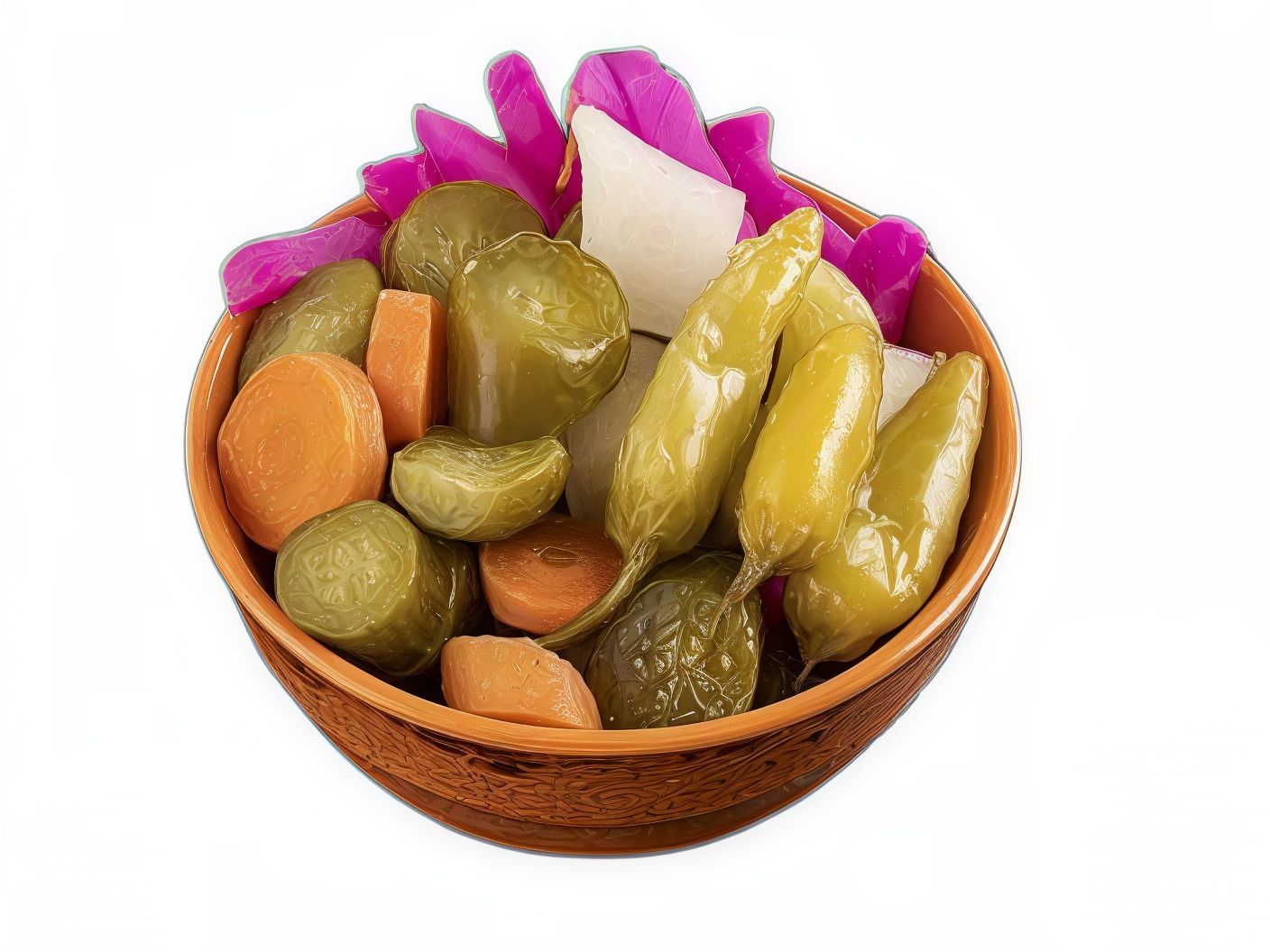 Premium Pickles Box