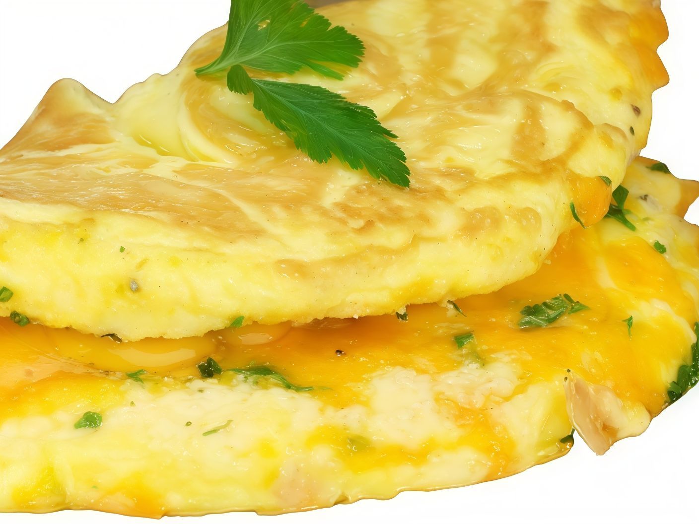 Fried Egg Plate