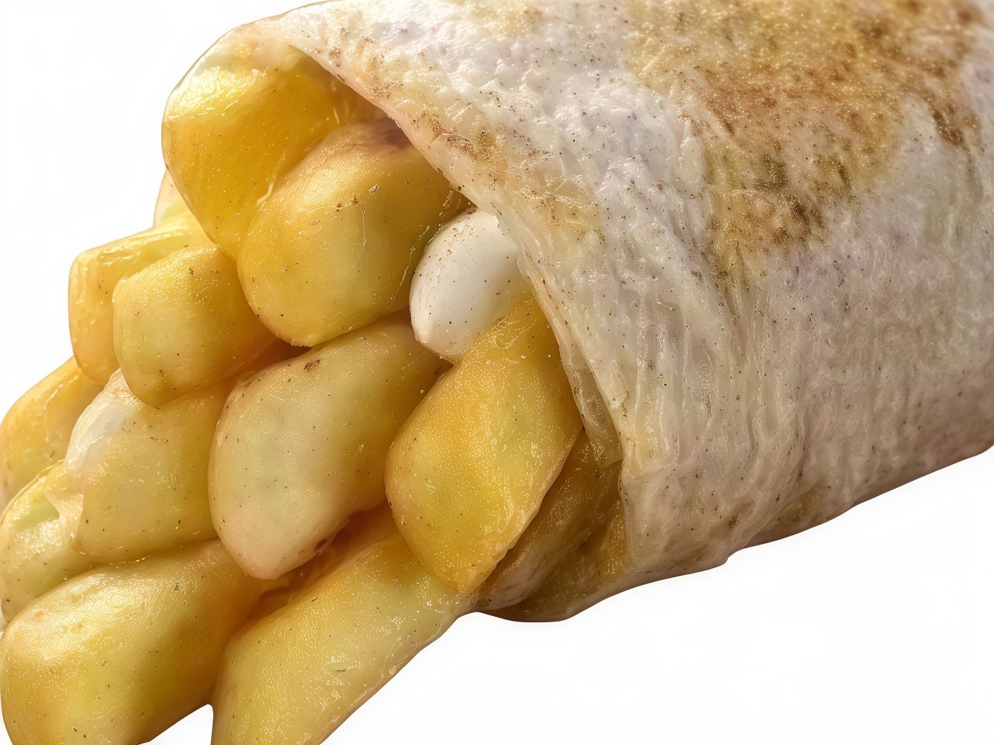 Syrian Potatoes