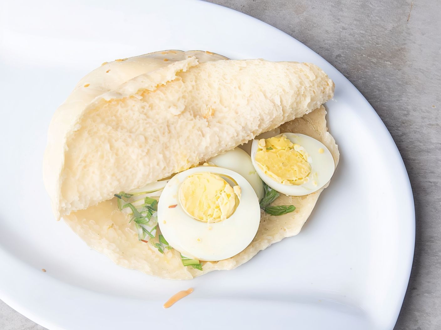 Boiled Eggs