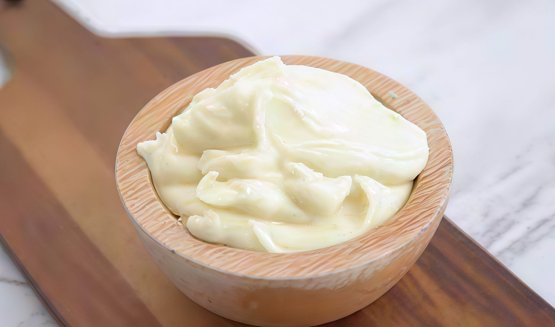 Small Garlic Dip Box