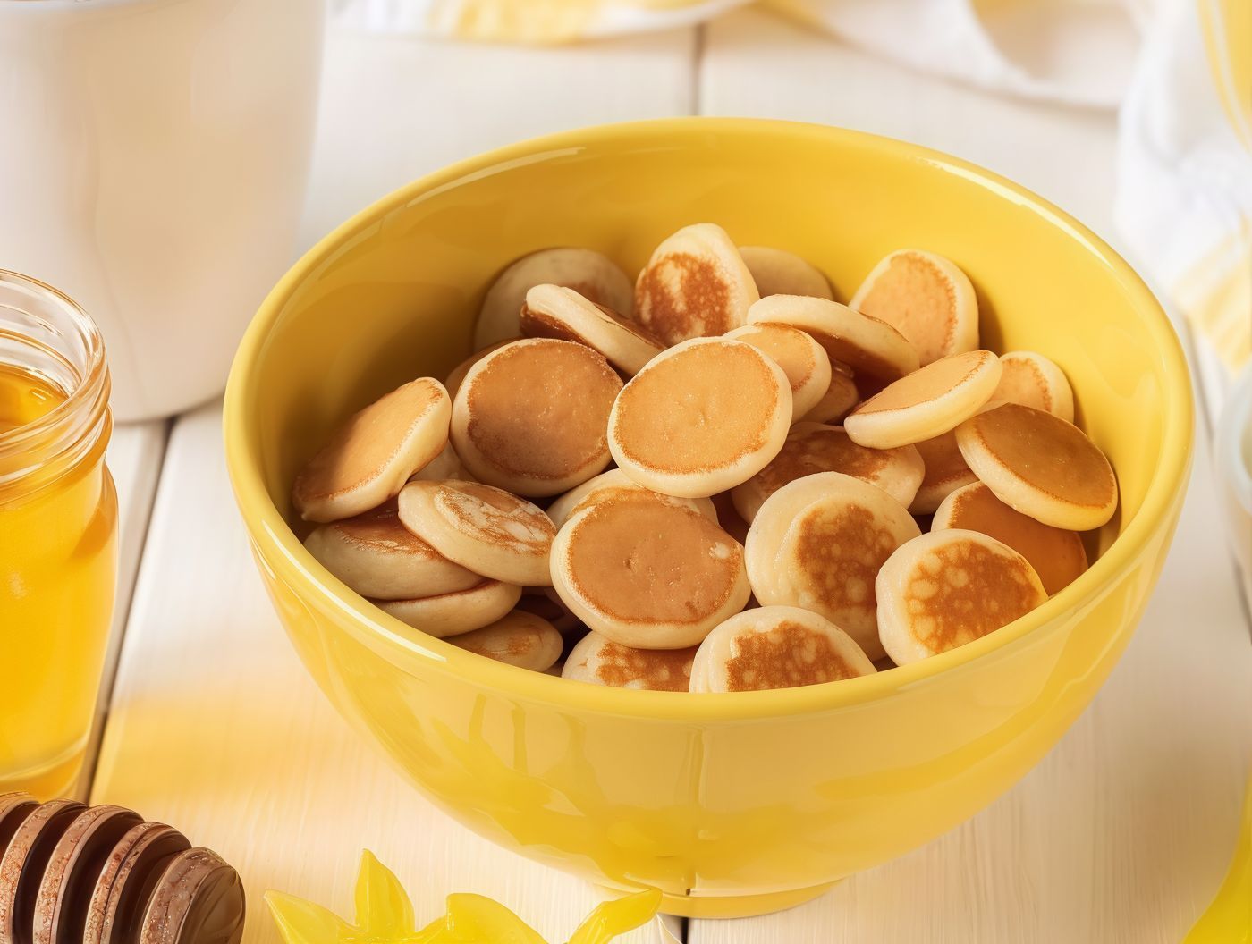 Mini Pancake