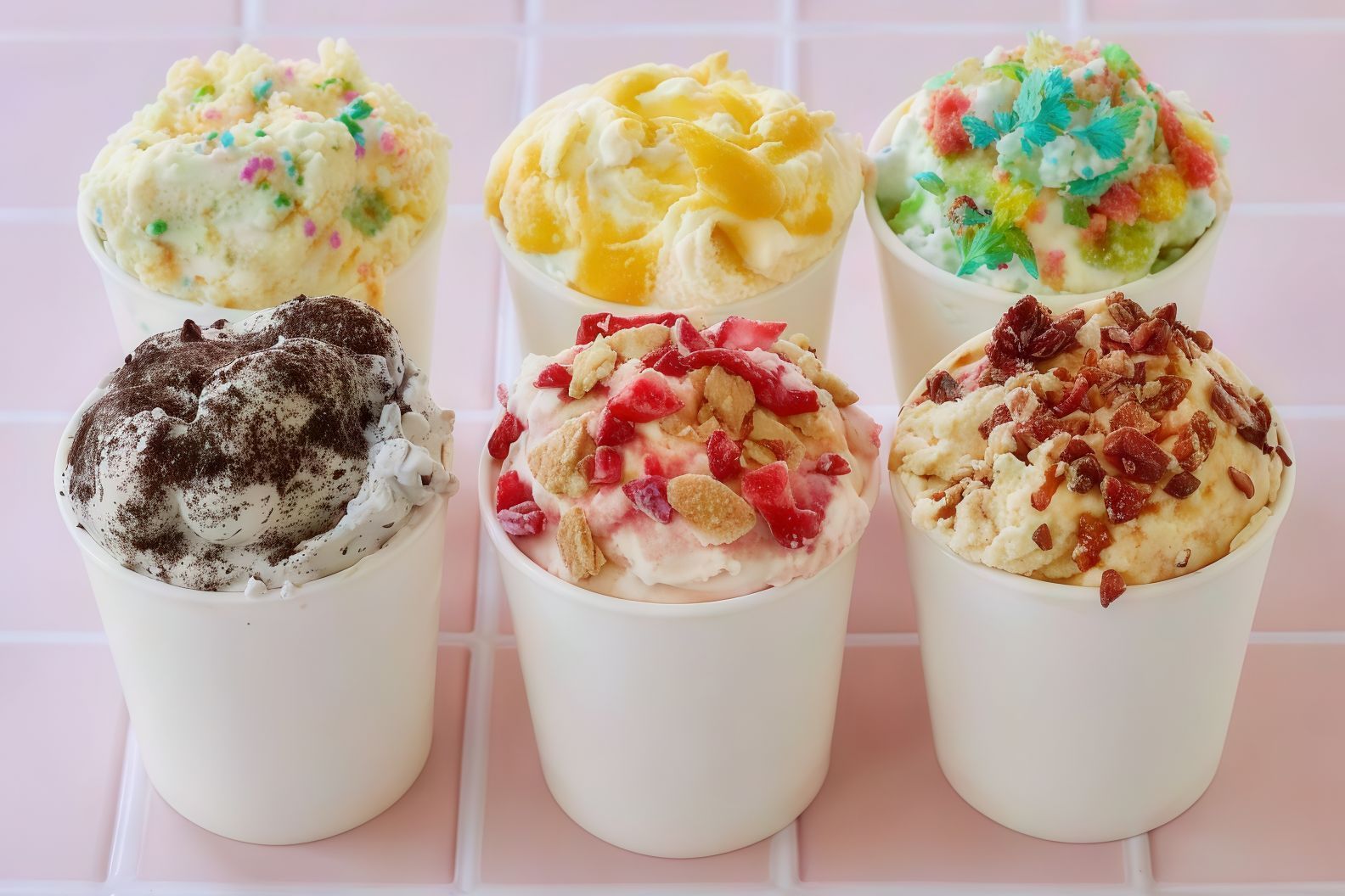 half kg Ice Cream