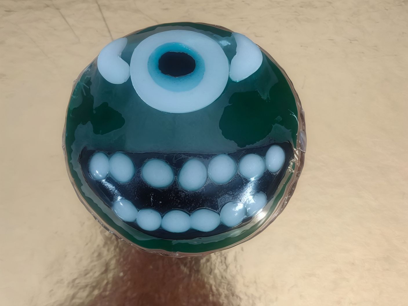 Cupcake Bogeyman