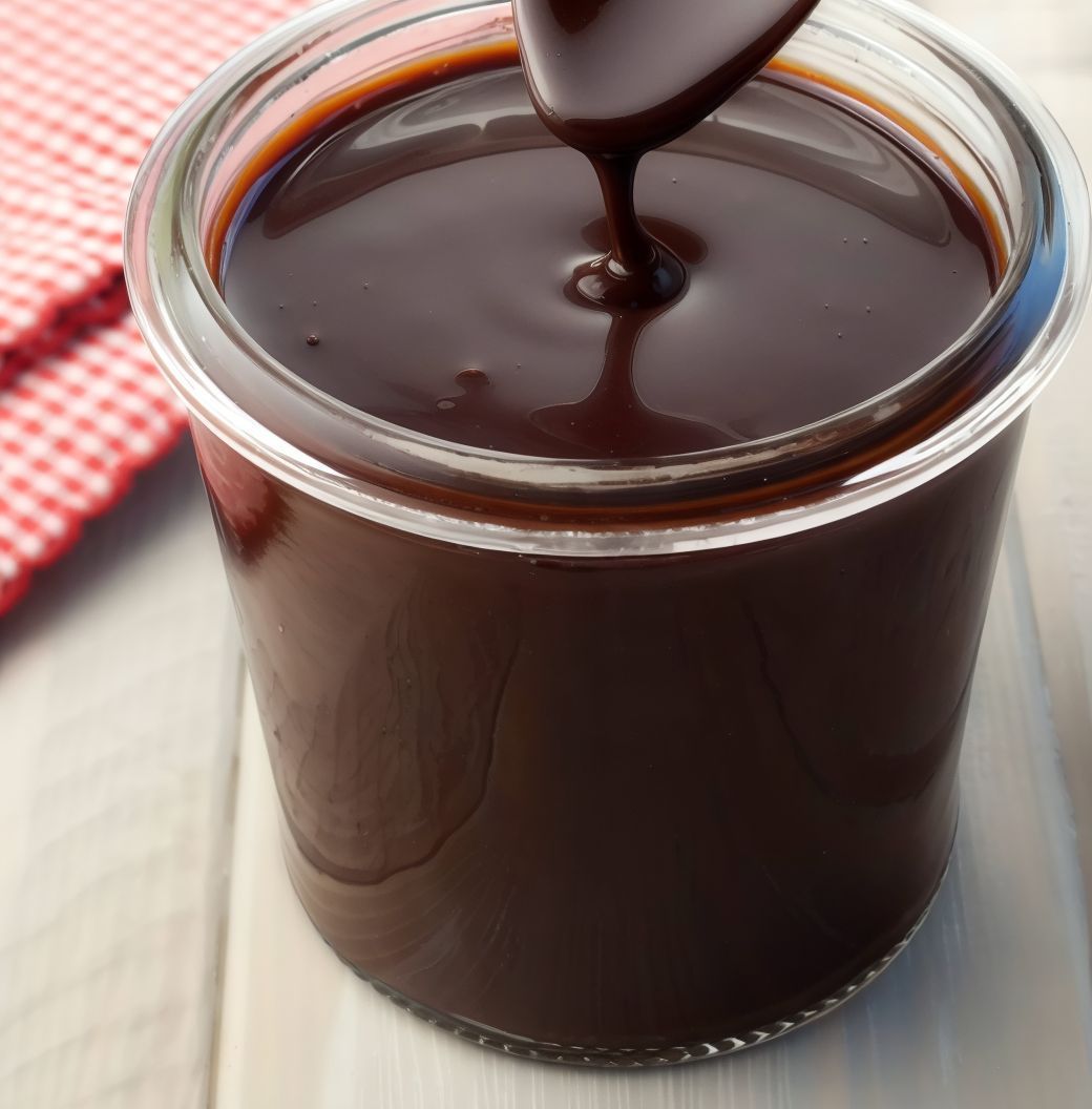 Extra Chocolate Sauce
