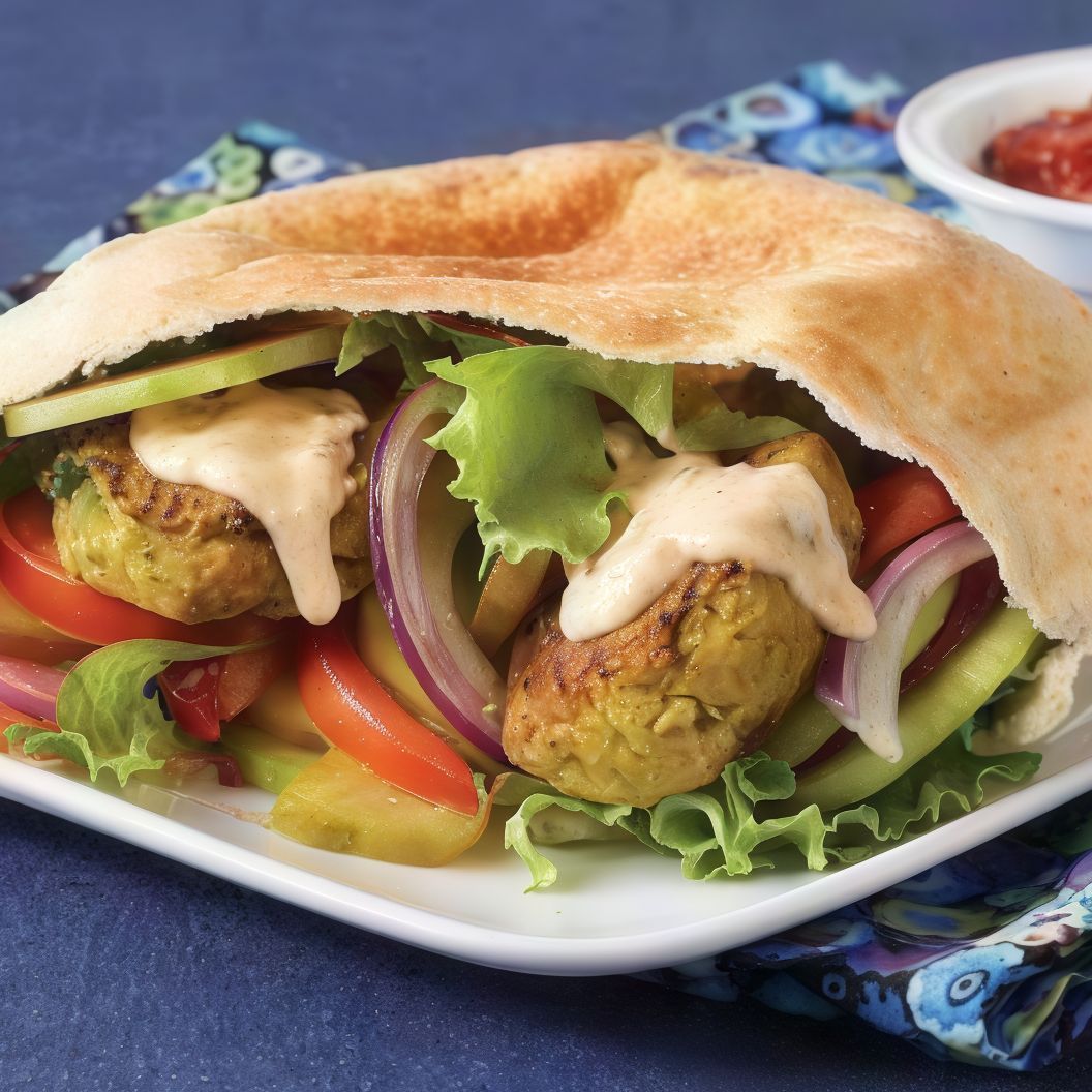 Fajita Sandwich