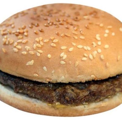 Plain Burger