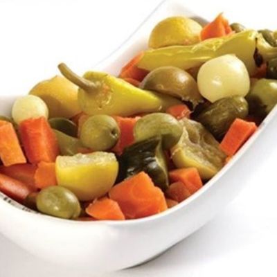 Pickles Box (Torshi)