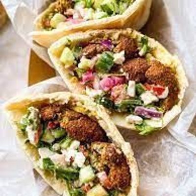Rizq Falafel