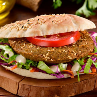 Alexandrian Falafel